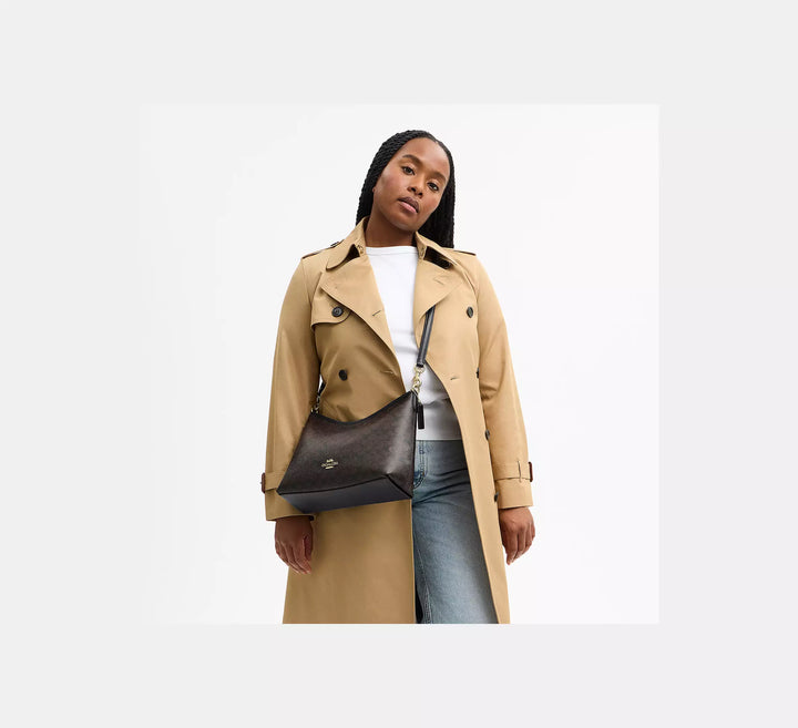 Coach Laurel Shoulder Bag