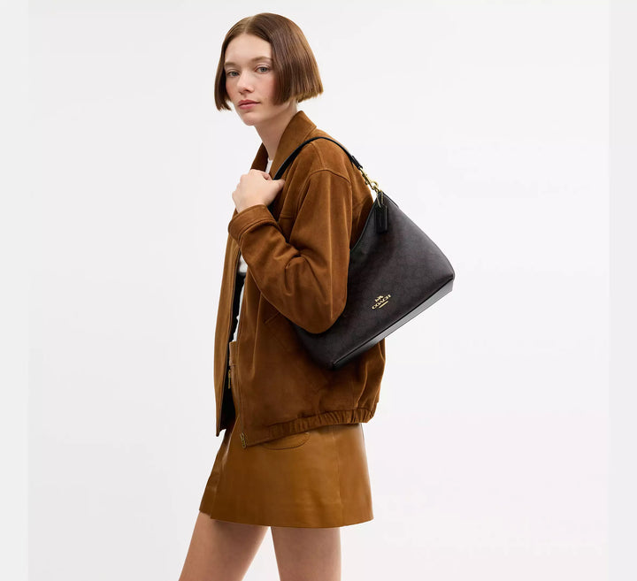 Coach Laurel Shoulder Bag