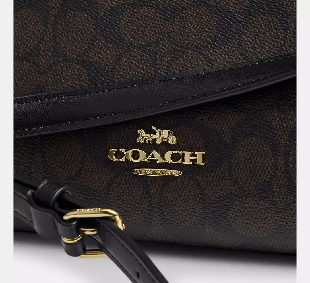 Coach Laurel Shoulder Bag