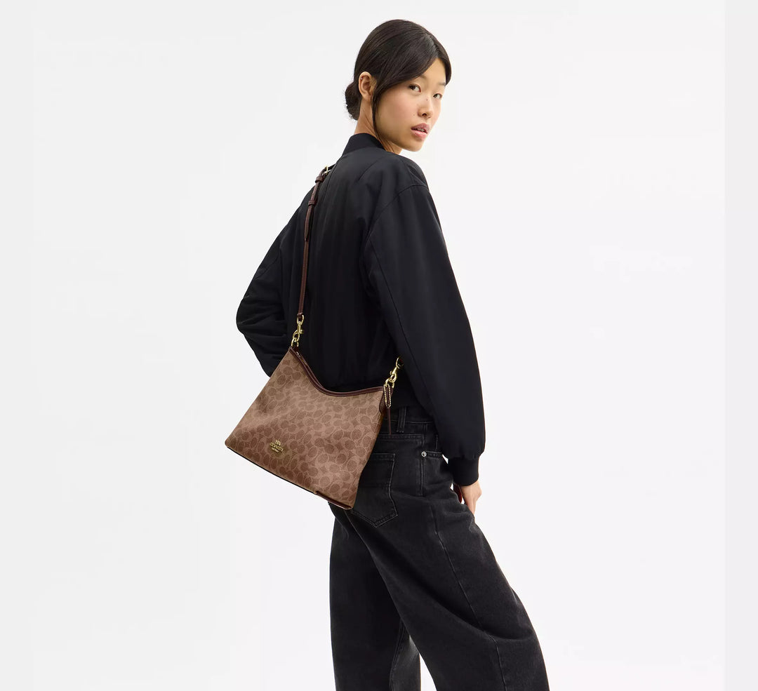 Coach Laurel Shoulder Bag
