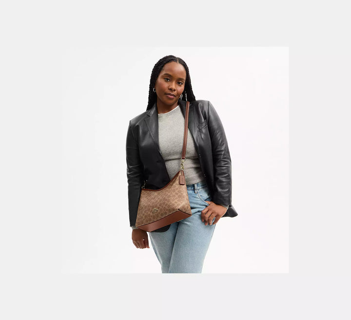 Coach Laurel Shoulder Bag
