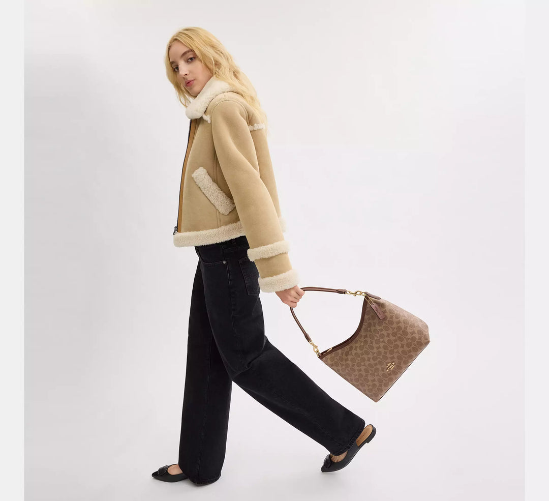Coach Laurel Shoulder Bag