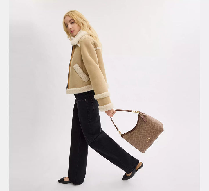 Coach Laurel Shoulder Bag