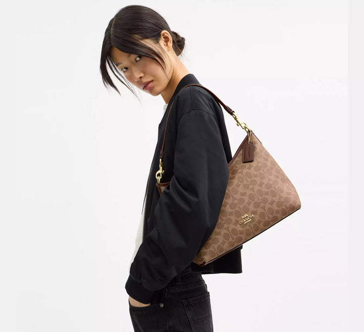 Coach Laurel Shoulder Bag