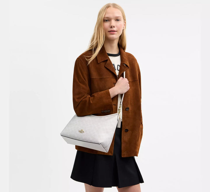 Coach Laurel Shoulder Bag