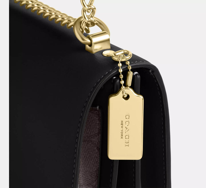 Coach Klare Crossbody Bag In Signature Canvas