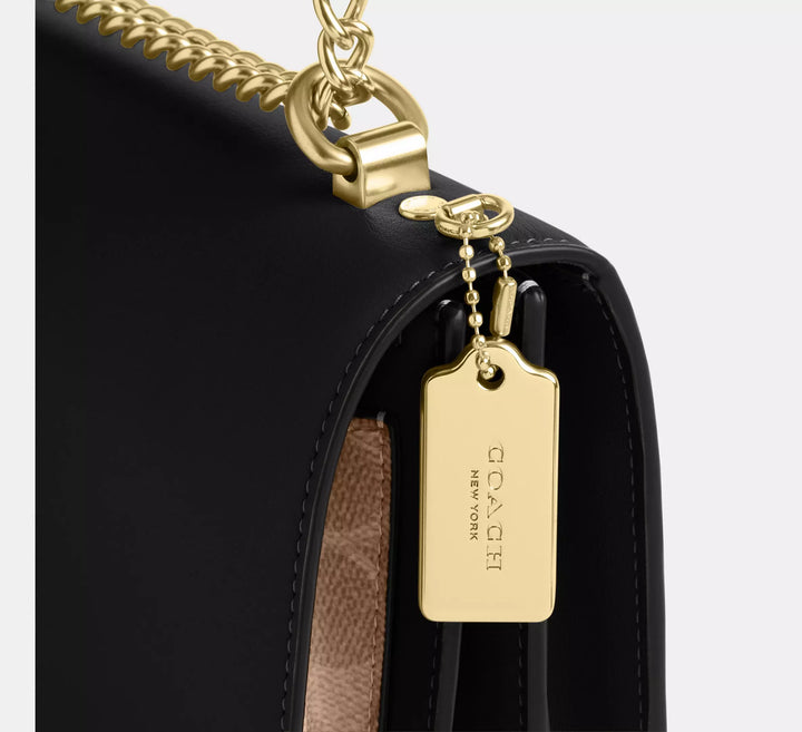 Coach Klare Crossbody Bag In Signature Canvas