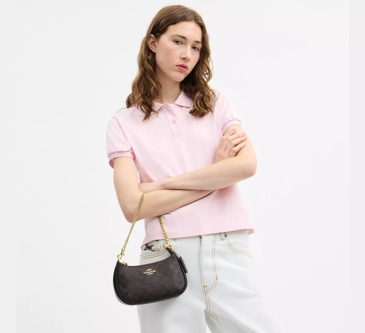 Coach Teri Shoulder Bag