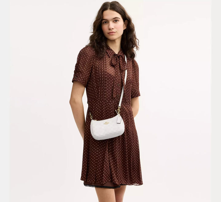 Coach Teri Shoulder Bag