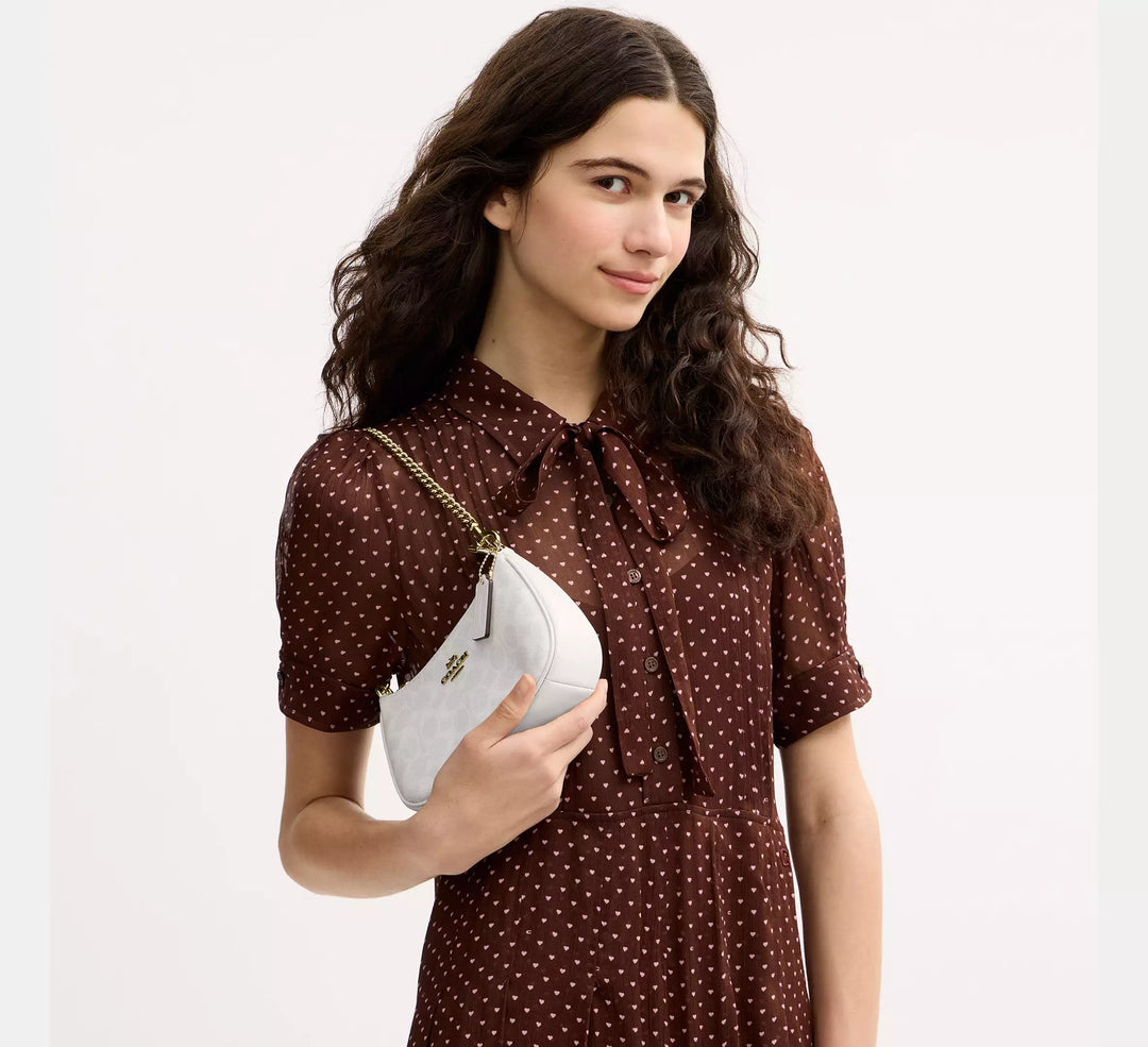 Coach Teri Shoulder Bag