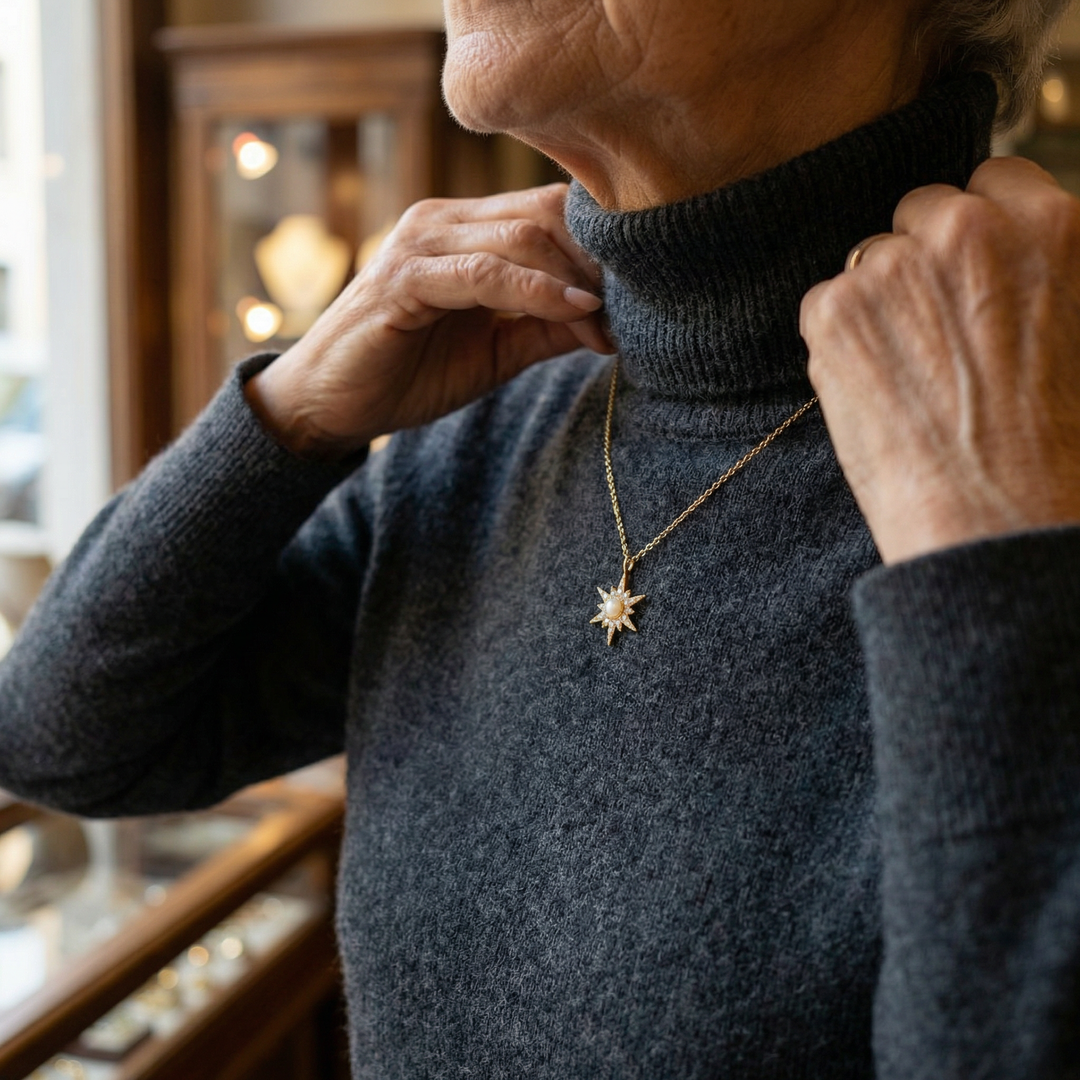 Amelie – Necklace