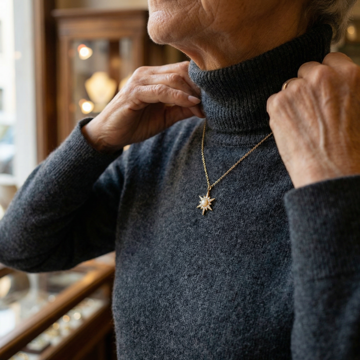 Amelie – Necklace