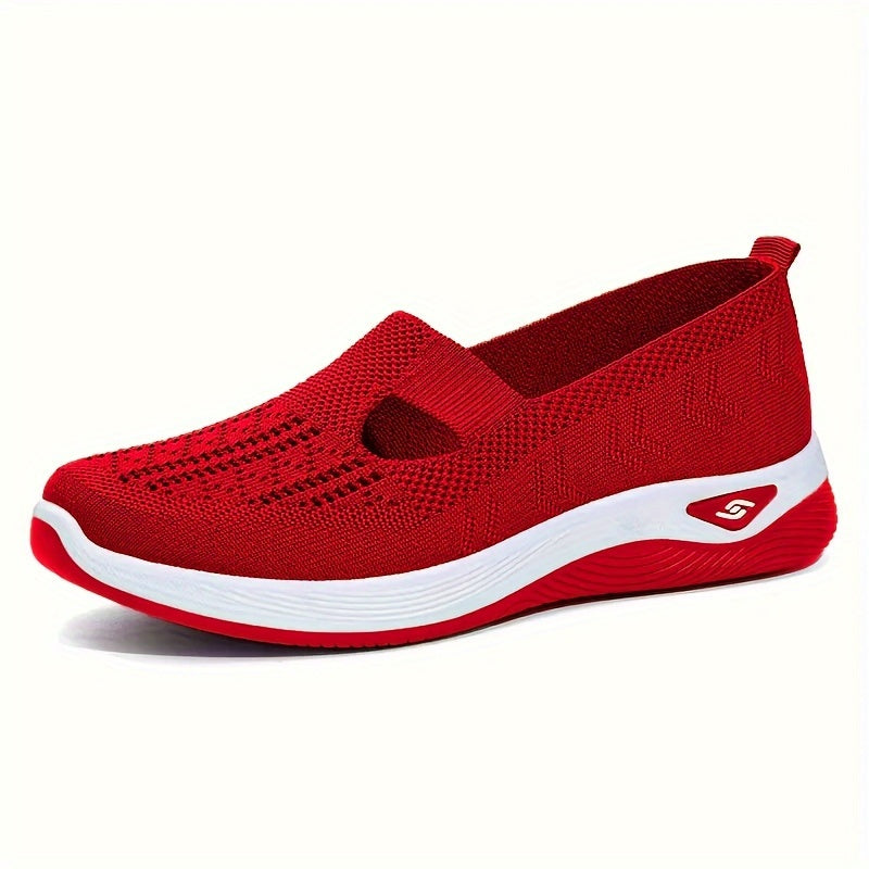 CloudStep Slip-On Sneakers