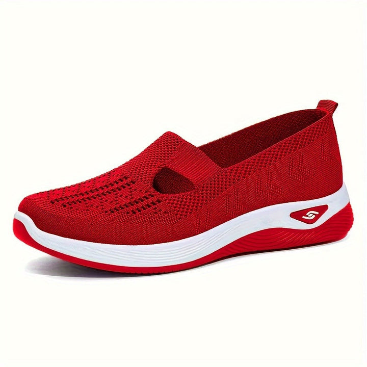 CloudStep Slip-On Sneakers