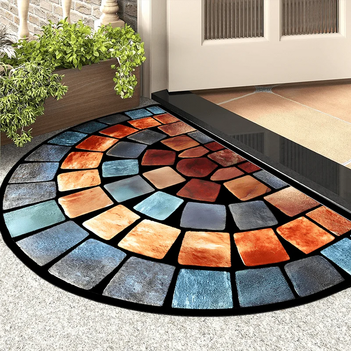 Palazzo Mosaic Doormat