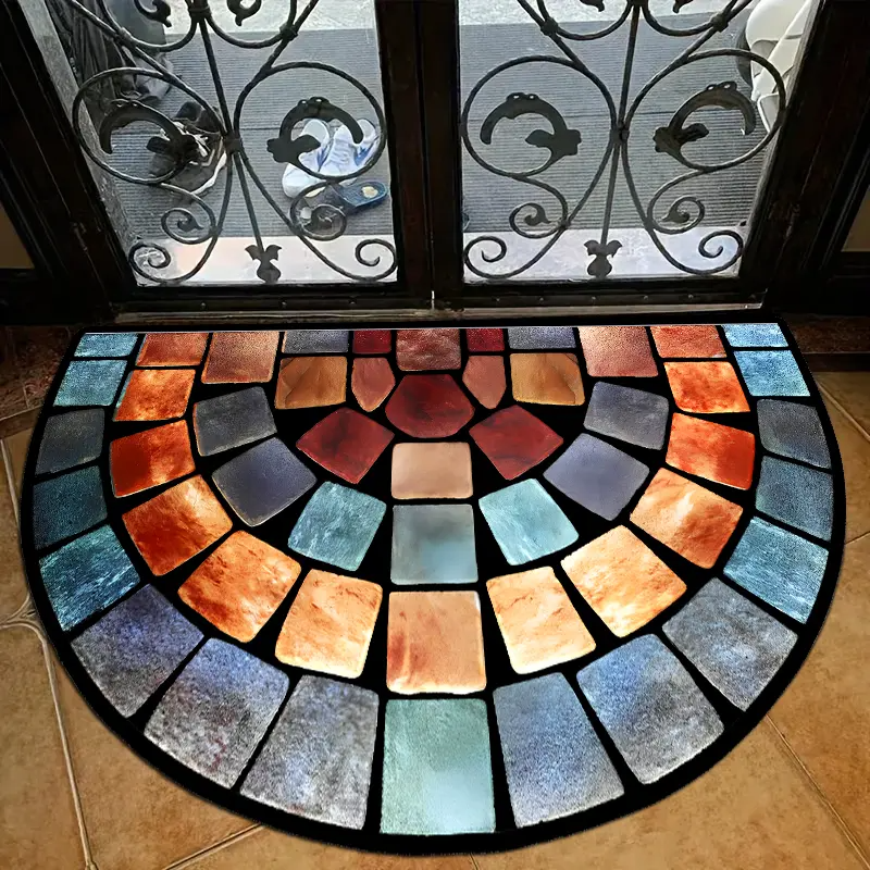 Palazzo Mosaic Doormat