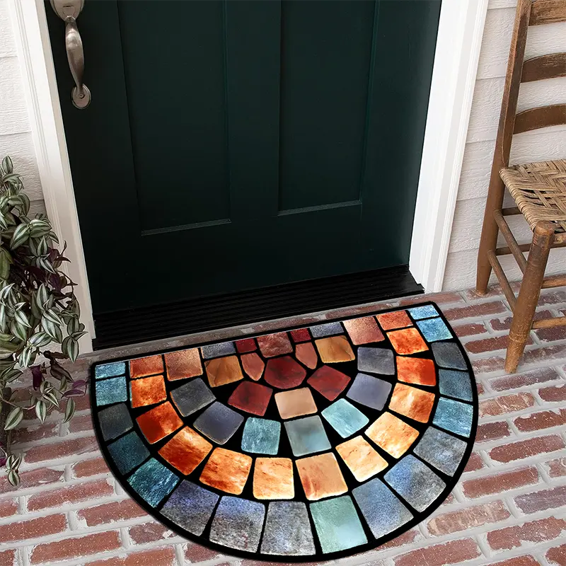 Palazzo Mosaic Doormat