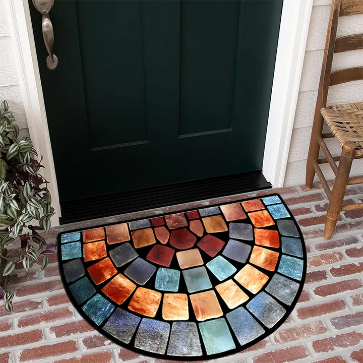 Palazzo Mosaic Doormat