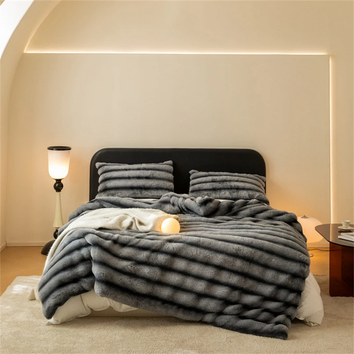 Bellagio Faux Fur Blanket