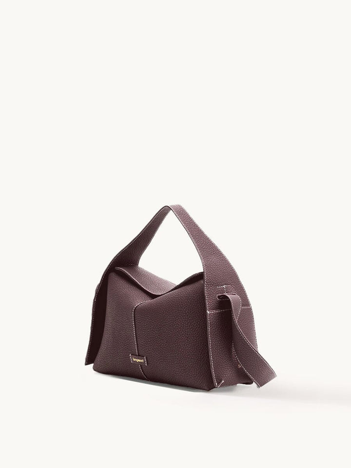 Large Lioré Roof Bag - Burgundy