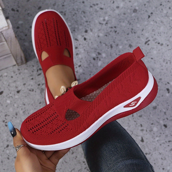 CloudStep Slip-On Sneakers