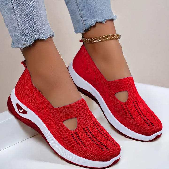 CloudStep Slip-On Sneakers