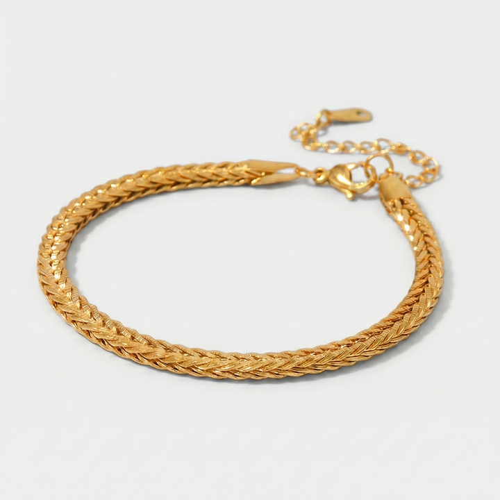 Katharina – Gold Bracelet