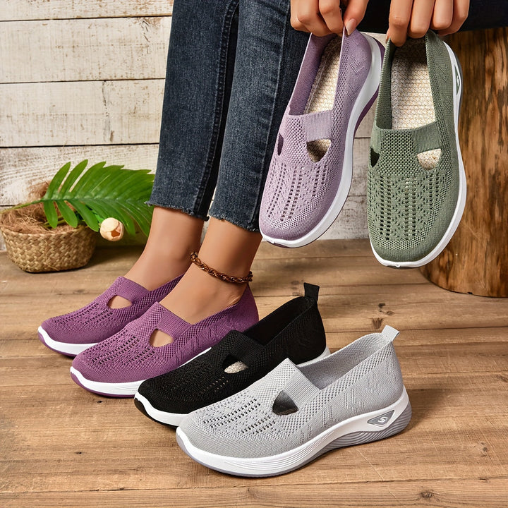 Carry Comfort Slip-On Shoes