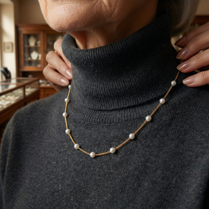 Miriam – Necklace