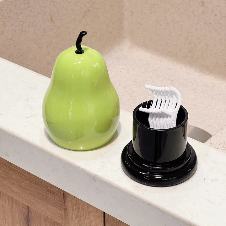 Fruit Cache Toothpick Holder