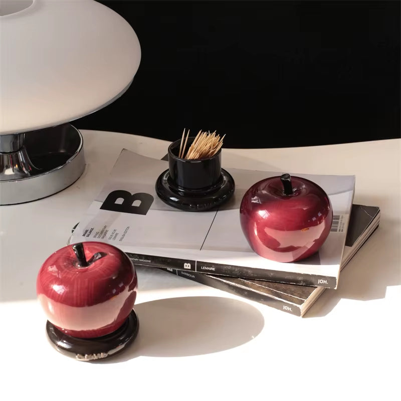 Fruit Cache Toothpick Holder