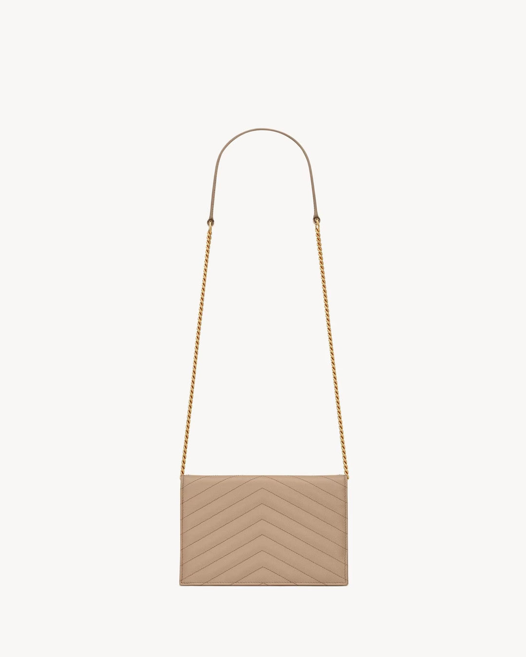 Saint Laurent Cassandre Chain Wallet