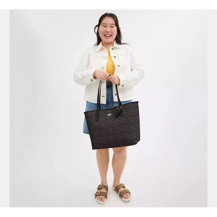 Coach Tote Bag