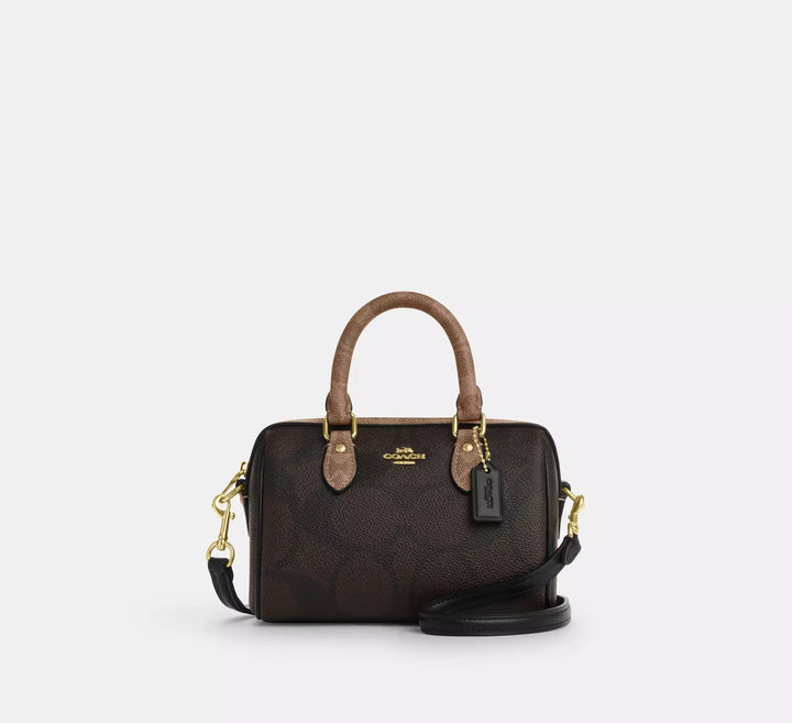 Coach Mini Rowan Crossbody Bag