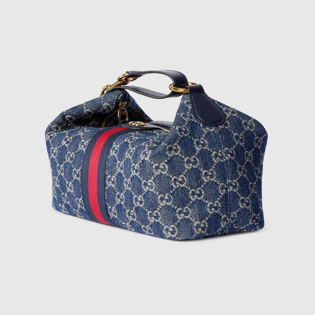 Gucci Vanity medium top handle bag