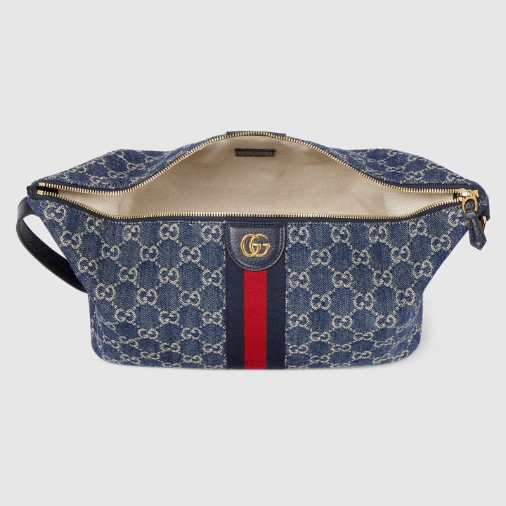 Gucci Vanity medium top handle bag