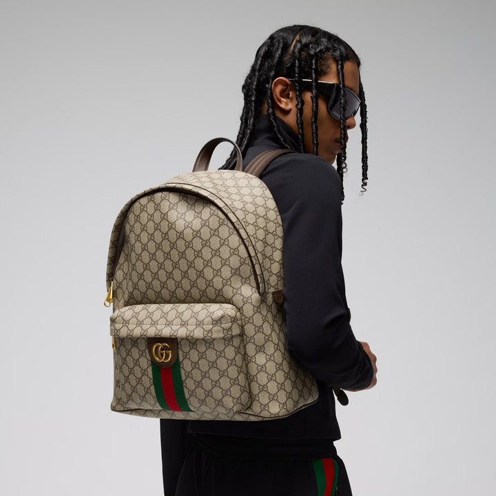 Gucci Ophidia Medium Backpack