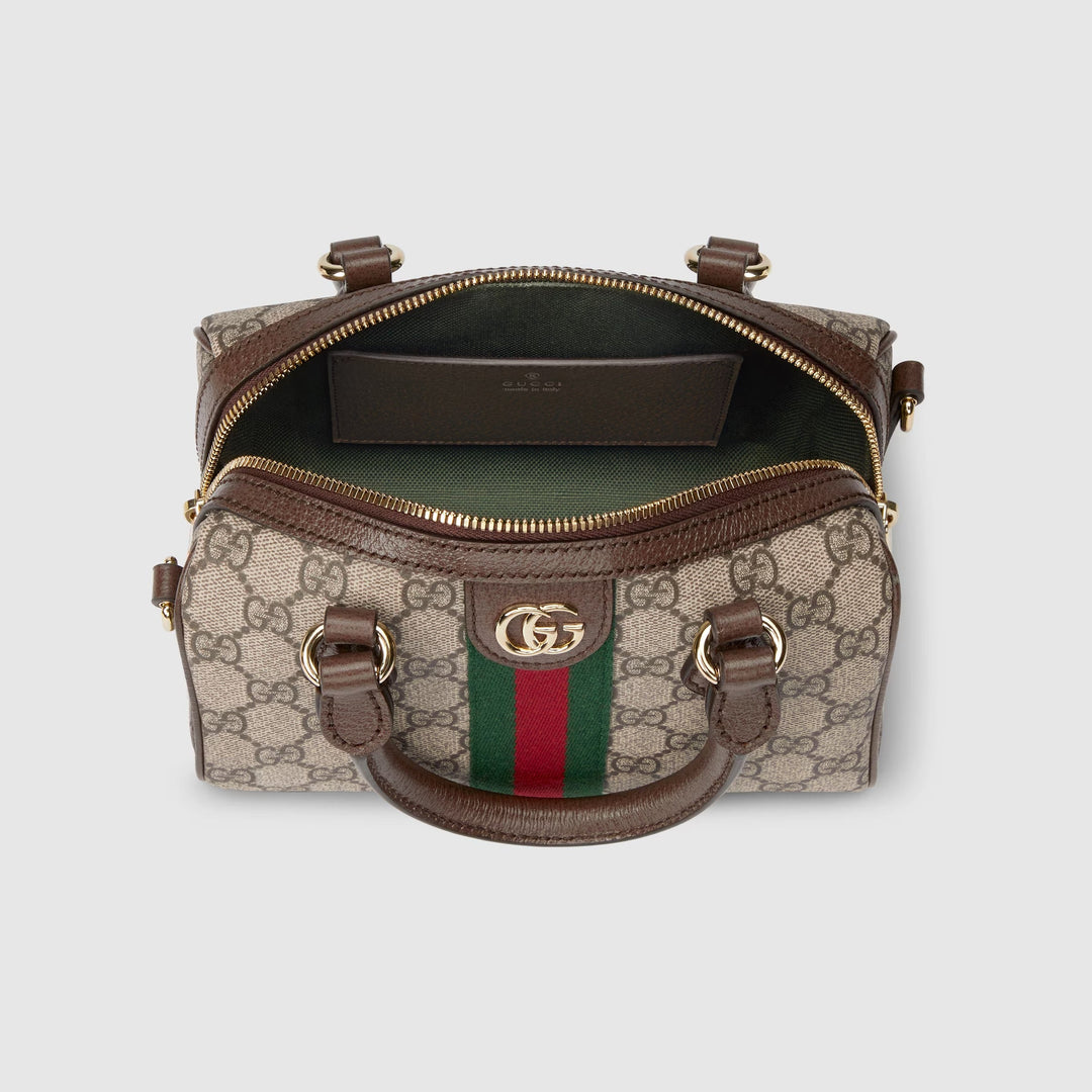 Gucci Ophidia Small Boston Bag