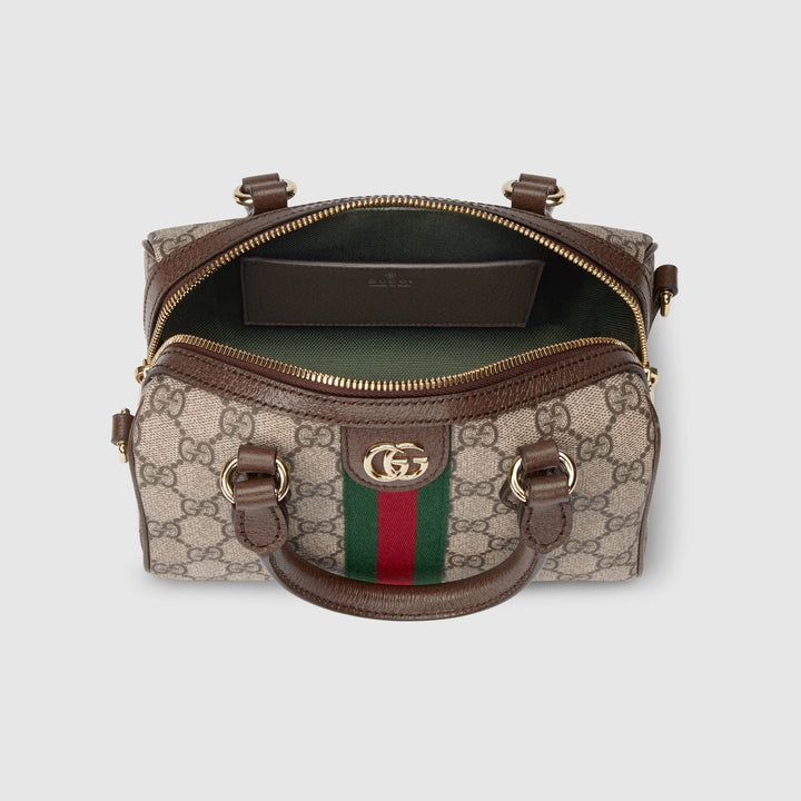 Gucci Ophidia Small Boston Bag