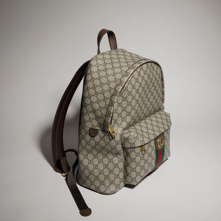 Gucci Ophidia Medium Backpack