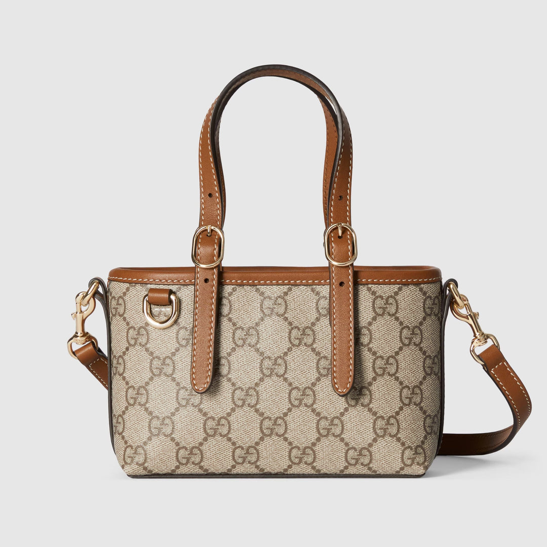 Gucci Emblem mini bag