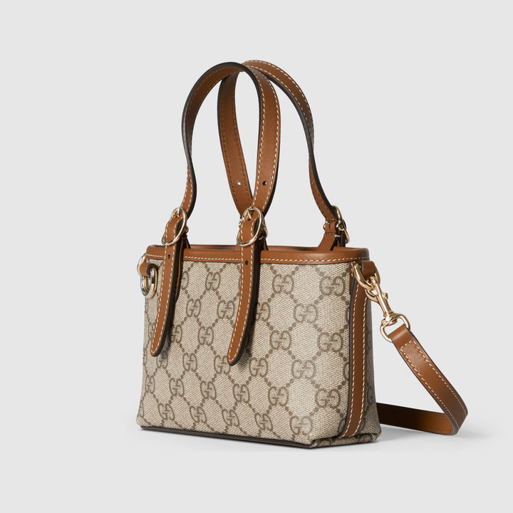 Gucci Emblem mini bag
