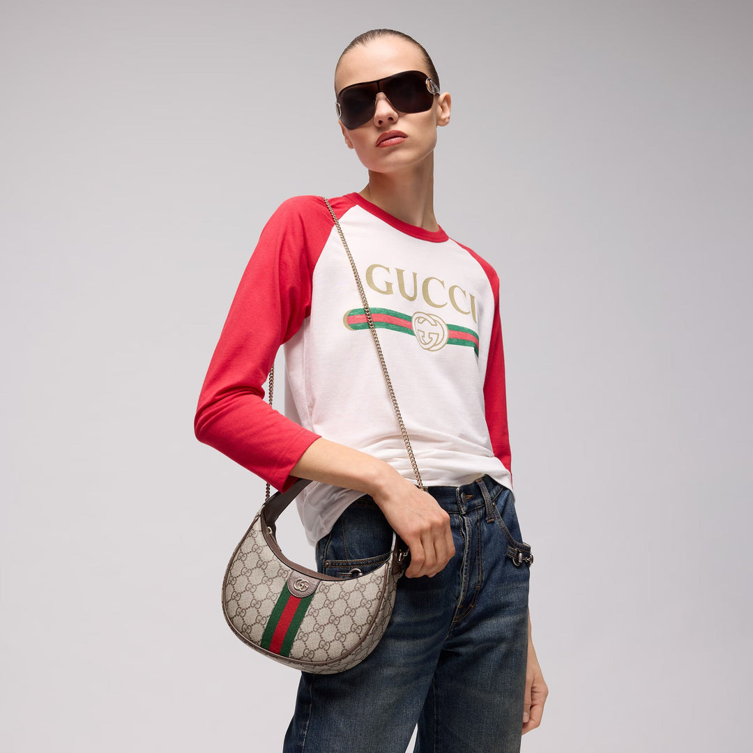 Gucci Ophidia Small Shoulder Bag
