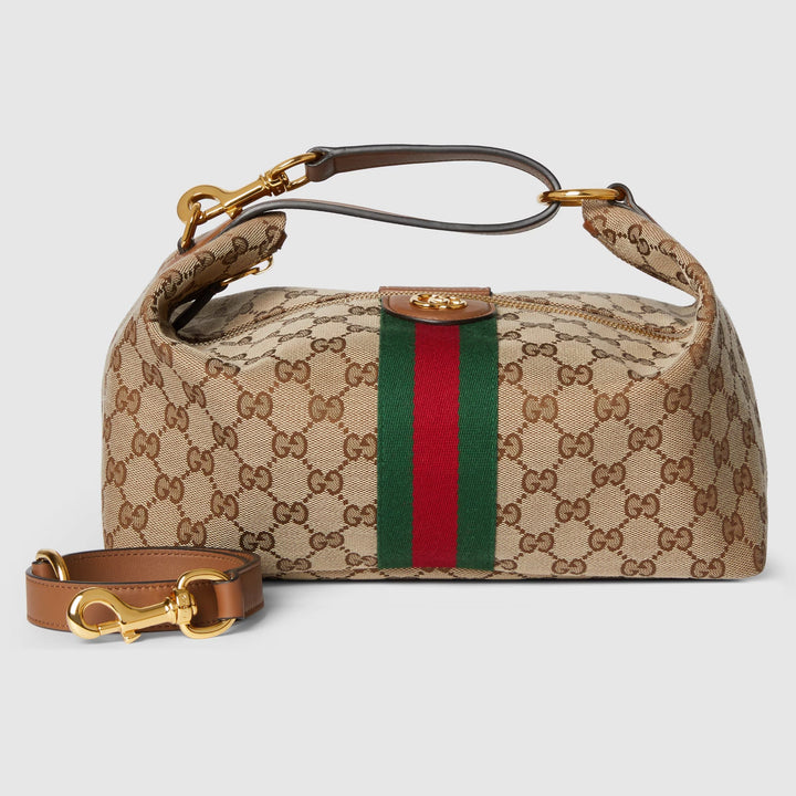 Gucci Vanity medium top handle bag