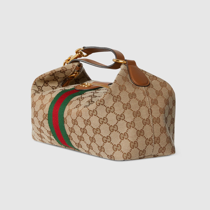 Gucci Vanity medium top handle bag
