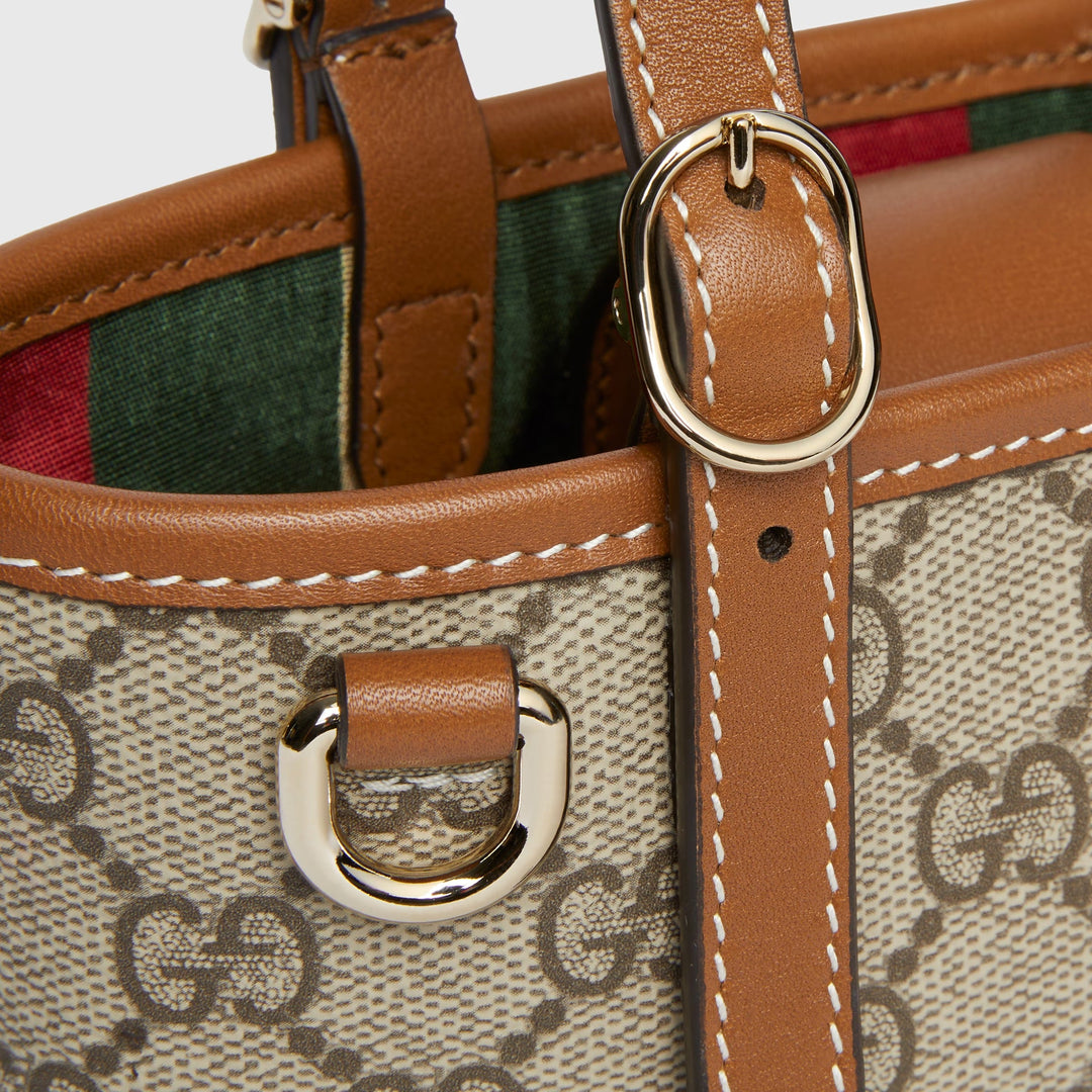 Gucci Emblem mini bag