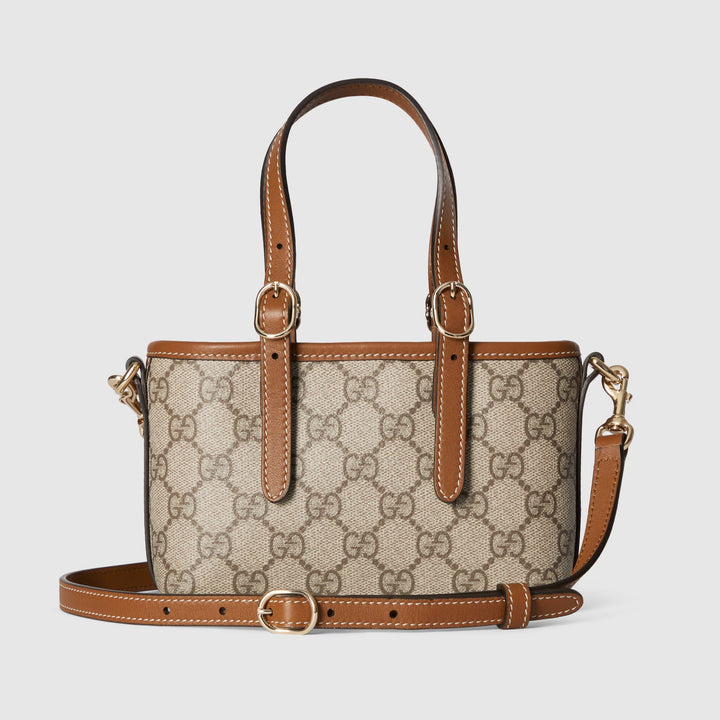Gucci Emblem mini bag