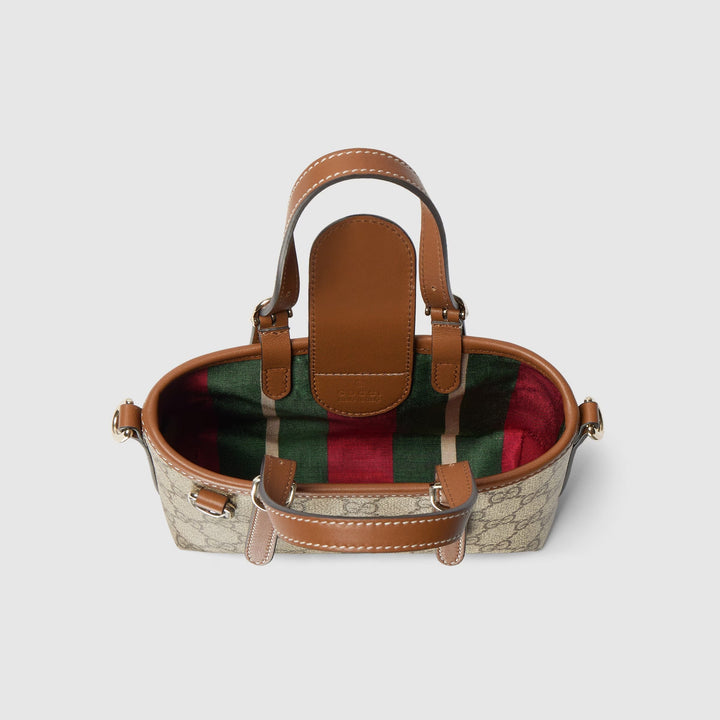 Gucci Emblem mini bag