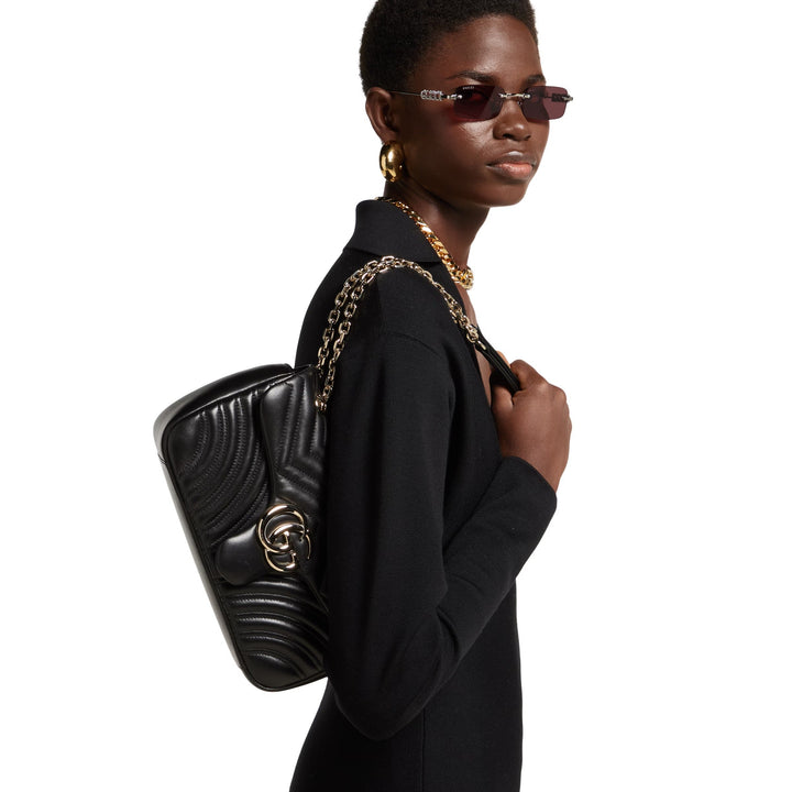 Gucci Marmont Medium Shoulder Bag