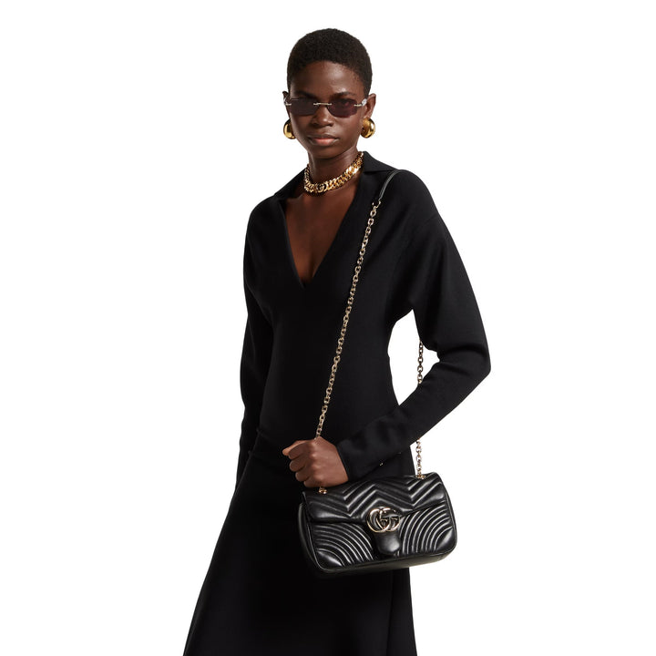 Gucci Marmont Medium Shoulder Bag